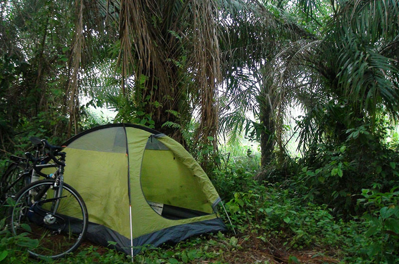 Jungle Camping, Mount Abu
