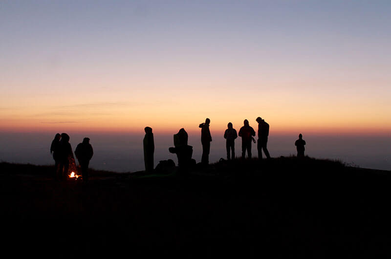 Night Trekking, Mount Abu