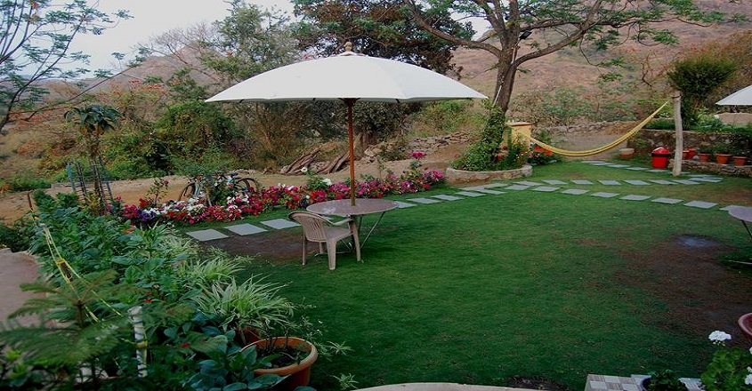 Forest Eco Lodge Mount Abu