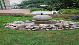 Forest Eco Lodge, Mount Abu - Outside Sitting