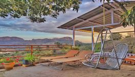 Forest Eco Lodge, Mount Abu - Outside Sitting