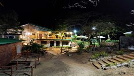 Forest Eco Lodge, Mount Abu - Outside Sitting