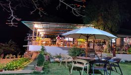 Forest Eco Lodge, Mount Abu - Outside Sitting