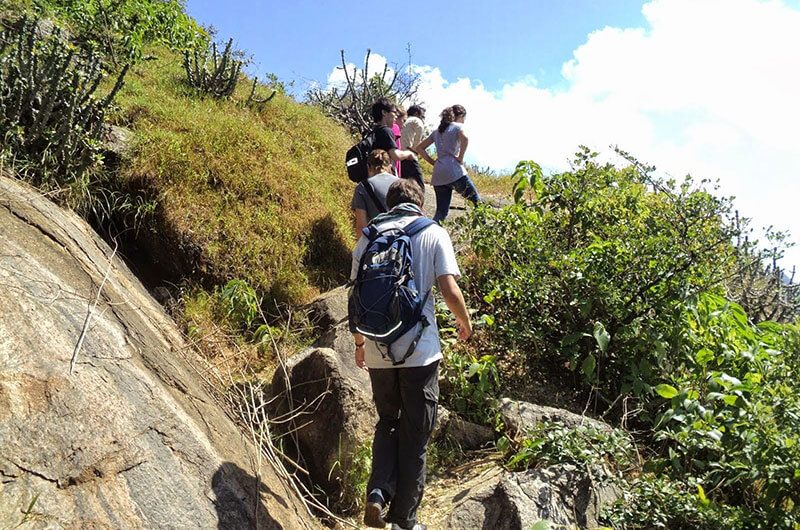 Trekking, Mount Abu